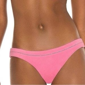 💕NWT Hurley X LoveShackFancy Bikini Bottoms Reversible Medium